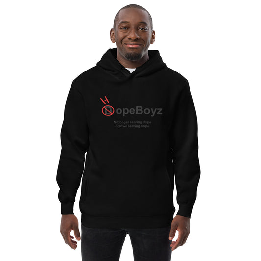 Unisex fashion hoodie