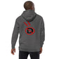 Unisex fashion hoodie