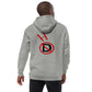 Unisex fashion hoodie