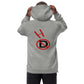 Unisex fashion hoodie