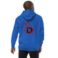 Unisex fashion hoodie