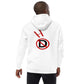 Unisex fashion hoodie