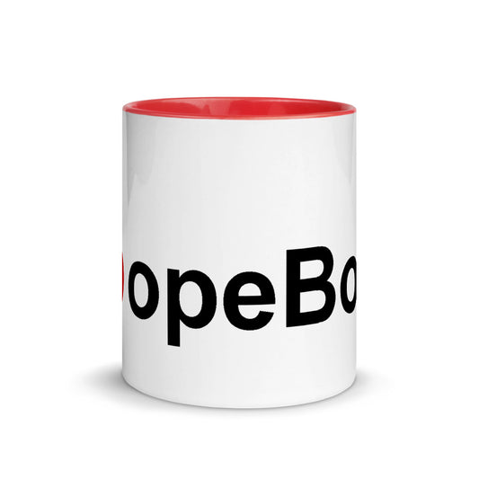 Two Tone Hopeboyz mug
